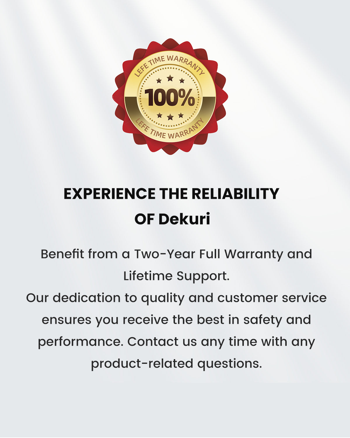 Dekuri Hair Dryer Professional Ionic Hairdryer Fast Drying with Diffuser, Concentrator Comb, 2 Speed 3 Heat Setting, Cool Button, for Women Men (Black)