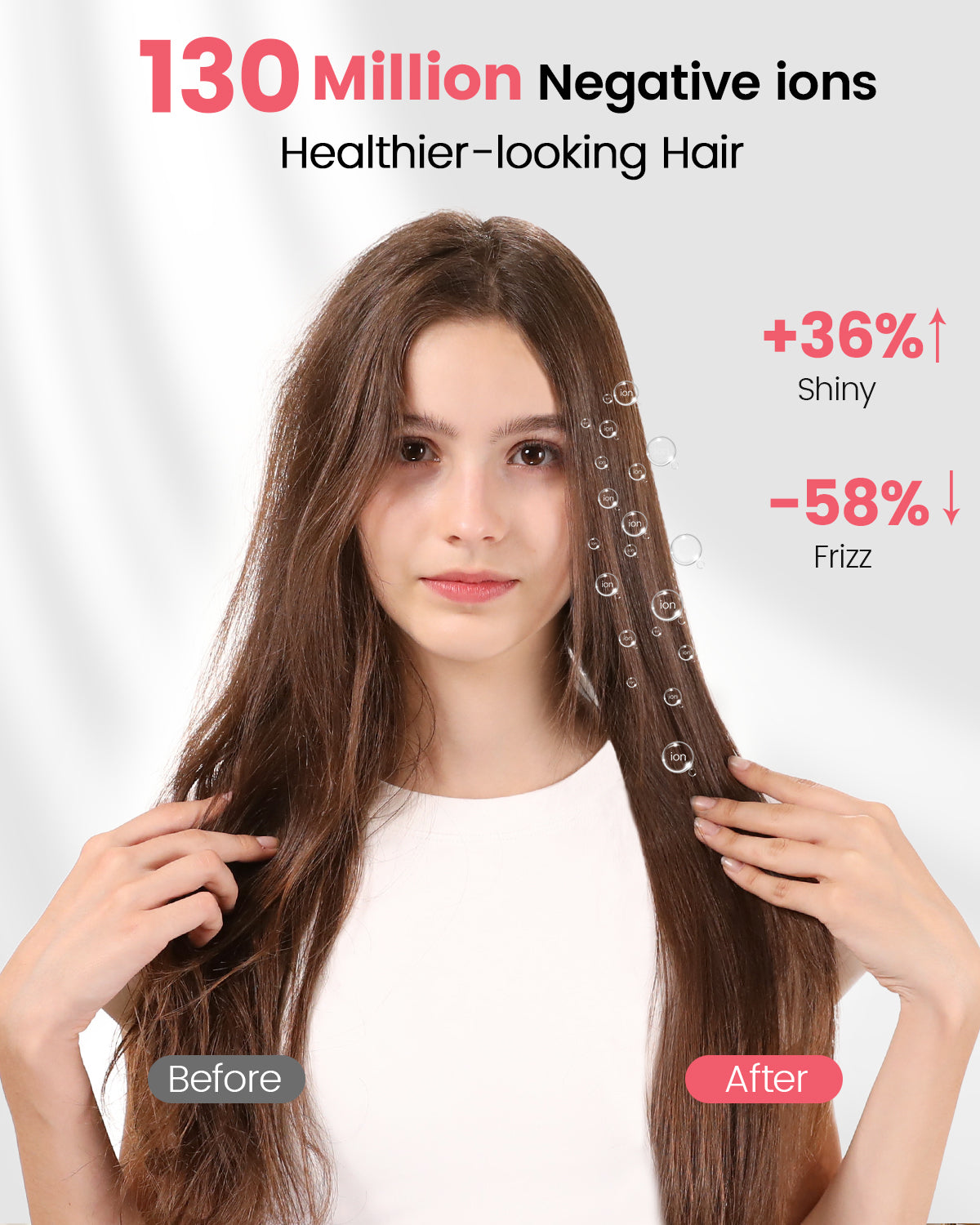 Dekuri Hair Dryer AirDry Speed S1