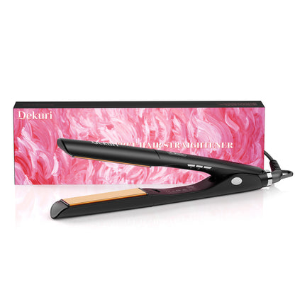 Dekuri FastSmooth Hair Straightener Round R1