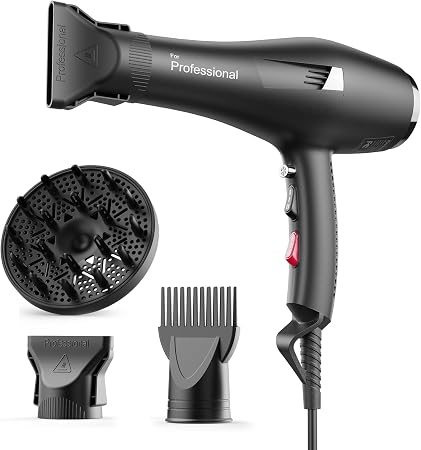Dekuri Ionen Professional Hair Dryer